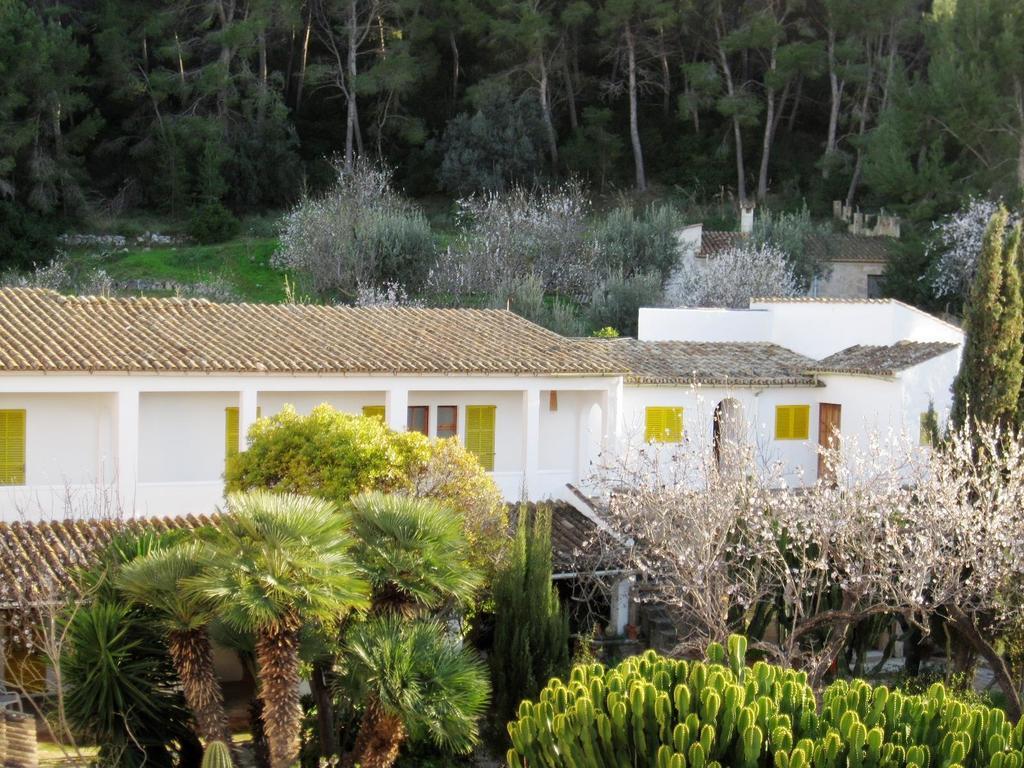 Hostal Catalina Vera Port D'Andratx Exterior foto