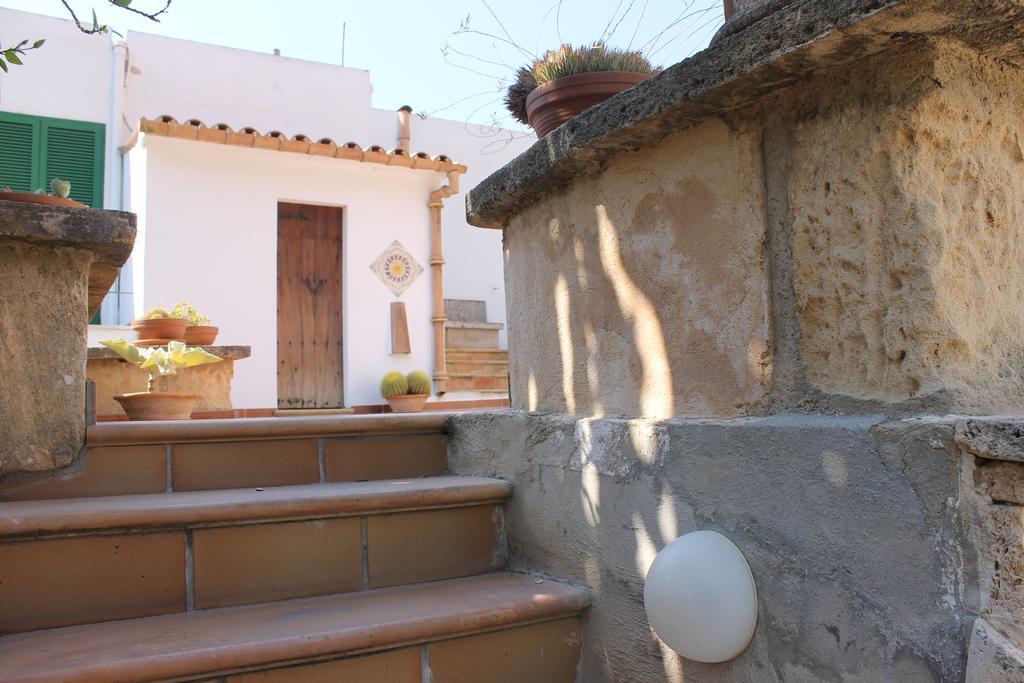 Hostal Catalina Vera Port D'Andratx Exterior foto