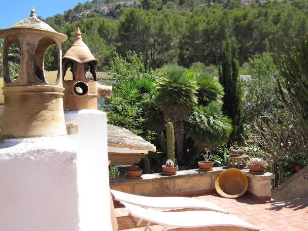 Hostal Catalina Vera Port D'Andratx Exterior foto