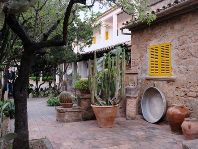 Hostal Catalina Vera Port D'Andratx Exterior foto